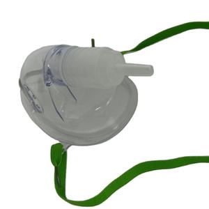 Kit hidung Nebulizer Aerosol dewasa tingkat medis masker oksigen Venturi konsentrasi - Product Image 2