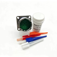 D38999/20FD15PAB D38999 III Series Connector Replacement for Amphenol GT Circular Aviation Plug D38999 Connector