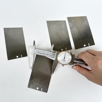 Lame NaiteBlade haute résistance et durable pour couteau à tabac 106*60*0.2 pour machine à découper le tabac, équipement de ligne de production de cigarettes