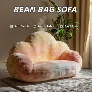 Sillón Chesterfield Tipo Puff <span class=keywords><strong>de</strong></span> una Plaza, con <span class=keywords><strong>Funda</strong></span> <span class=keywords><strong>de</strong></span> Tela Suave y Resistente, para Sala <span class=keywords><strong>de</strong></span> Estar u Hotel - Product Image 4