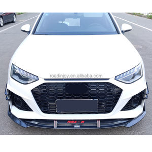 ร้อนขายคาร์บอนไฟเบอร์รถชุดร่างกายกันชนด้านหน้าแยกริมฝีปากสำหรับออดี้ <span class=keywords><strong>A4</strong></span> A4L2020-2021-<span class=keywords><strong>2022</strong></span> - Product Image 5