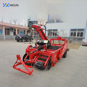 Подвесной трактор, сельскохозяйственный арахис, автоматический сборщик лука, большой картофельный комбайн - Product Image 6