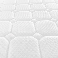 Matelas de canapé-lit en mousse à ressorts de 11 cm d'épaisseur, pliable et convertible pour canapé-lit et canapé
