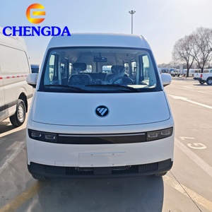 Foton VIEW I7 I9 Nuevo, Volante a la Izquierda/Derecha, 350km 360km 460km, Furgoneta de 7 Asientos para Transporte de Personas, Vans Eléctricas Ligeras para <span class=keywords><strong>Pasajeros</strong></span> en Venta - Product Image 2