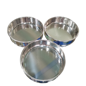 Shock Resistant <b>Vibration</b> Available Metal Grading Sieve with Fixed Support Leg for Mining Industrial <b>Vibration</b> Screening - Product Image 2