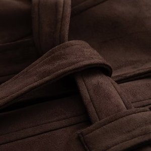 Nueva Colección Otoño/Invierno de Ropa para Mujer - Cintura Definida, Cuello Sofisticado, Moda Elegante - Product Image 3