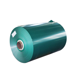 Bobina di <span class=keywords><strong>Alluminio</strong></span> Preverniciato Serie 3000 ad Alta Resistenza alla Corrosione 3003 3004 Rivestita a Colori per Edilizia Industriale, Saldatura e Taglio - Product Image 2