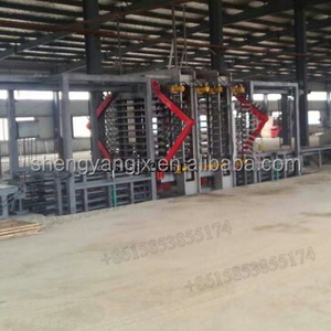 Dây Chuyền Sản Xuất Bảng Khối Lõi Trần - Product Image 2