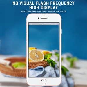 Đèn chiếu sáng trong nhà chất lượng cao màu trắng, chất liệu nhôm đúc + nhựa PC, <span class=keywords><strong>7W</strong></span>, đèn trần 3 màu <span class=keywords><strong>LED</strong></span>, dùng cho chiếu sáng trong nhà - Product Image 5