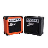 Amplificateur de guitare électrique de petite puissance 10w prêt à être expédié, fabricant de haut-parleurs professionnels, vente en gros