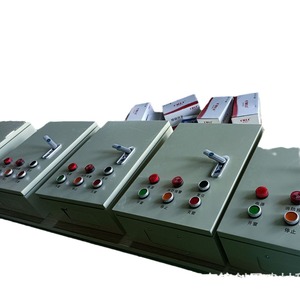 Fire Alarm Control <b>Panel</b> Ac 220 V <b>Window</b> Opening Controller For Smoke Exhaust Ventilation System - Product Image 1