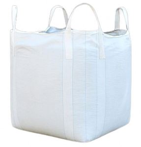 Super Sacks FIBC Big <b>Bags</b> Tonne <b>Jumbo</b> <b>Bag</b> PP Woven Conductive <b>Bags</b> for <b>Cement</b> Sand Customized Logo - Product Image 6