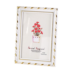 <b>PS</b> foam photo frame 6 7 8 10-inch photo display stand, A4 document frame, certificate frame, business license photo frame - Product Image 2