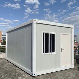 Casas de contenedores ecológicas duraderas y sostenibles Soluciones de vida para el futuro - Product Image 1