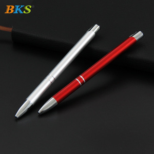 Bolígrafo Deportivo Multifuncional de Aluminio con Logotipo Personalizado de Alta Calidad, Tinta Negra de 1.0 mm, Regalo Promocional al por Mayor - Product Image 6
