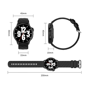 2025 Hot Cheap Smart Watch 1.39 pouces <span class=keywords><strong>puce</strong></span> d'affichage JL7012F6 batterie 250mAh téléphone appel Message Push fréquence cardiaque podomètre - Product Image 6
