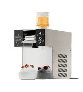 Máquina Comercial para Hacer Granizados, Máquina de Congelación para Uso en Salones y Servicios de Catering - Product Image 1