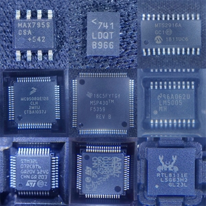 Circuitos Integrados Sagitar <span class=keywords><strong>Magar</strong></span> Benz, Placa de Computadora ABS, Chip de Fallo Interno, LQFP-128 5895-5220C - Product Image 3