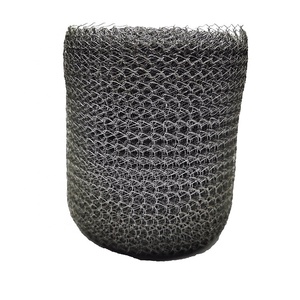 <strong>Wire</strong> <strong>Mesh</strong> for <strong>Filtering</strong> Liquid and Gas Defoaming <strong>Mesh</strong> - Product Image 1