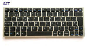Teclado con Diseño Español para Sony Vaio VPCYA VPCYB VPCYB 2M1E VPCYB 3V1E/S VPC-YB3V1E SP, Precio de Fábrica OEM - Product Image 2