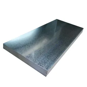 Manufacturers ensure quality at low prices galvanized steel sheet metal plate