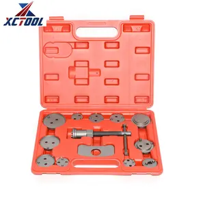 XCTOOL-Pinza de freno de DISCO Universal, Kit de herramientas de reparación de rebobinado, delantero y trasero, 13 unidades, XC4013
