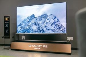 Téléviseur <span class=keywords><strong>OLED</strong></span> intelligent 8K de 88 pouces de classe Z9 SIGNATURE ORIGINAL NEUF avec IA ThinQ - Product Image 5