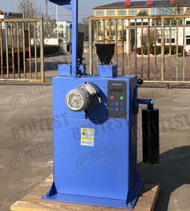 Chất lượng cao phòng thí nghiệm đá thô tổng hợp tăng tốc đá Máy đánh bóng - Product Image 6