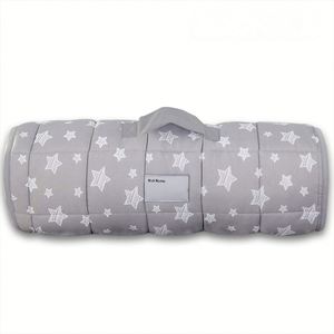 Toddler Nap Mat with <b>Pillow</b> and Blanket Slumber Bags <b>Kids</b> for Preschool - Product Image 6