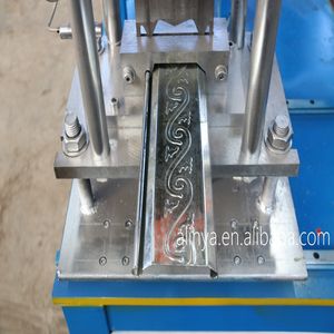 Rouleau de porte en acier mousse pu <span class=keywords><strong>volet</strong></span> roulant cadre de porte obturateur faisant la machine de formage à froid - Product Image 2