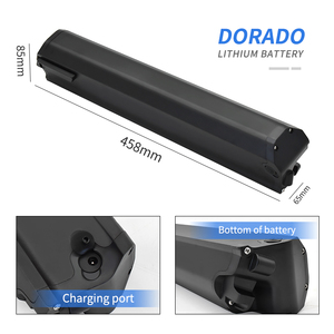 <span class=keywords><strong>Batterie</strong></span> de vélo électrique Reention Dorado Pro Plus Max <span class=keywords><strong>36V</strong></span> 48V 10Ah 12Ah 15Ah 18Ah 20Ah 25Ah, batteries de cadre de vélo électrique <span class=keywords><strong>250W</strong></span> à 1000W - Product Image 4