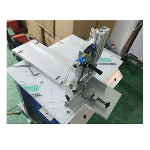 Máquina Cortadora de Jabón Neumática de Posición Ajustable, Cuchilla de Acero Inoxidable, Equipo para Cortar Jabón Artesanal en Barra - Product Image 4