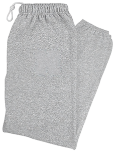 Pantalon décontracté léger personnalisé en lin/coton pour homme, respirant, séchage rapide, avec cordon de serrage, pour la plage et le sport, unisexe AL205429 - Product Image 1