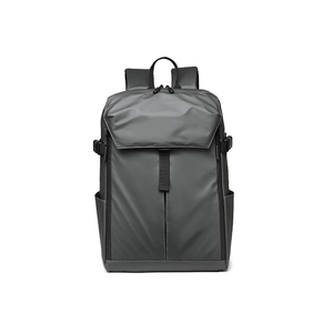 Sac d'ordinateur portable minimaliste élégant en polyester durable de haute qualité avec sangle réglable Emballage personnalisé au Vietnam - Product Image 4