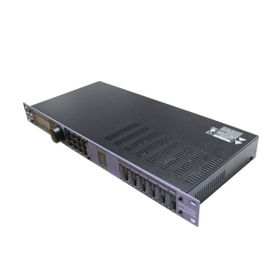 Procesador de audio digital profesional D-260 de 2 entradas y 6 salidas DSP AC90V-AC250V para escenarios de conciertos - Product Image 5