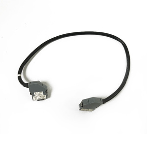 สายเคเบิล E-stope สำหรับหุ่นยนต์ FANUC รุ่น JRS20 ของแท้ ปี 2007-T314 # L500R0 - Product Image 4