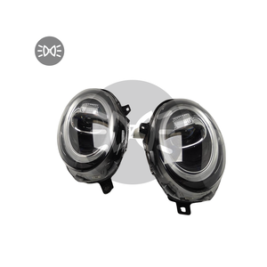 Para BMW <span class=keywords><strong>Mini</strong></span> Auto Parts F56 R56 faro LED alta configuración ojo de pez HD lente realmente Compatible con proyectores de segunda mano - Product Image 6