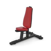 Spor katlanabilir ağırlık sehpası ayarlanabilir düz yardımcı spor salonu oturmak tezgah