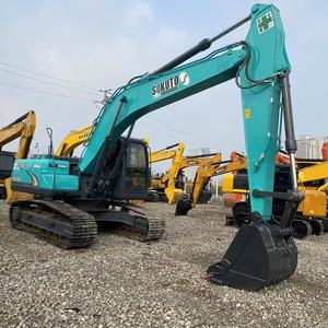 Excavatrices d'occasion à vendre Micro-excavatrices à vendre Tractopelles à vendre Excavatrices aux enchères Kobelco SK200-8 de 20 tonnes - Product Image 6