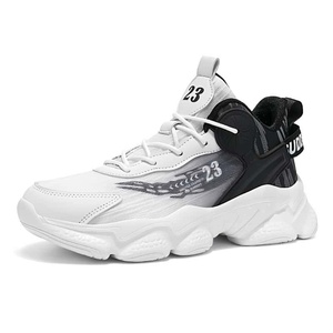 Chaussures de marche sportives élégantes pour hommes 2026 – Nouvelles baskets décontractées tendance pour l'été et l'automne, idéales pour le basketball et la course à pied - Product Image 2
