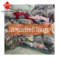 Vente en gros de sacs d'occasion tissés haut de gamme, sacs à main solides, lots de sacs d'occasion, sacs à bandoulière pour femmes, sacs d'occasion de Dubaï