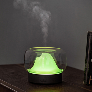 <strong>2025</strong> Upgraded Type Home Appliance Mountain View <strong>Cool</strong> <strong>Mist</strong> Humidifier 400ML Fogger <strong>Diffuser</strong> for Household Essential Oil <strong>Diffuser</strong> - Product Image 6