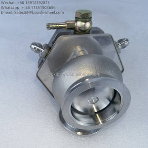 Nouveau 908827-0003 Kits de réparation Turbo Wastegate GVW-40 Kit Wastegate externe 40mm V-Band Black Tial MVS 38mm Upgrade - Product Image 2