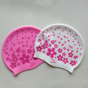 Dessin animé Requin <span class=keywords><strong>Bonnet</strong></span> <span class=keywords><strong>De</strong></span> <span class=keywords><strong>Bain</strong></span> En Silicone Enfants Spiderman Fleurs Enfants <span class=keywords><strong>Bonnet</strong></span> <span class=keywords><strong>de</strong></span> <span class=keywords><strong>Bain</strong></span> - Product Image 6