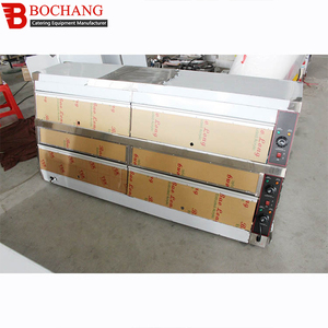 Calentador eléctrico comercial de alimentos de calefacción rápida, calentador de alimentos con pantalla, para panadería y <span class=keywords><strong>Buffet</strong></span> - Product Image 3