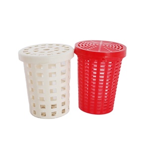 AlotFish High Quality Plastic Crab Trap <strong>Bait</strong> <strong>Box</strong> for Sale for Stream Lake River Use - Product Image 1