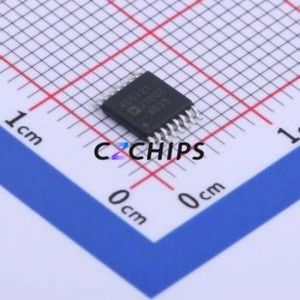 Commutateur/multiplexeur analogique de puce d'IC de circuit intégré de TSSOP-16 ADG1212YRUZ-REEL7 tout neuf et original - Product Image 1