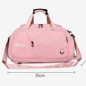 High Quality Custom Printed Polyester Fashion Lightweight Durable Portable Travel Luggage <b>Suitcases</b> Soft <b>Large</b> Capacity Zipper - Product Image 2