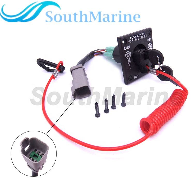 176408 - Single Engine Ignition Starter Cut off Switch