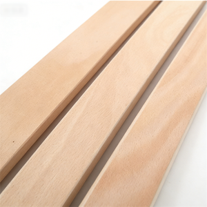 Lattes courbées <span class=keywords><strong>en</strong></span> <span class=keywords><strong>bois</strong></span> sur mesure, lattes <span class=keywords><strong>de</strong></span> <span class=keywords><strong>lit</strong></span> <span class=keywords><strong>en</strong></span> LVL, cadre <span class=keywords><strong>de</strong></span> canapé <span class=keywords><strong>en</strong></span> <span class=keywords><strong>bois</strong></span> pour la fabrication <span class=keywords><strong>de</strong></span> meubles - Product Image 1